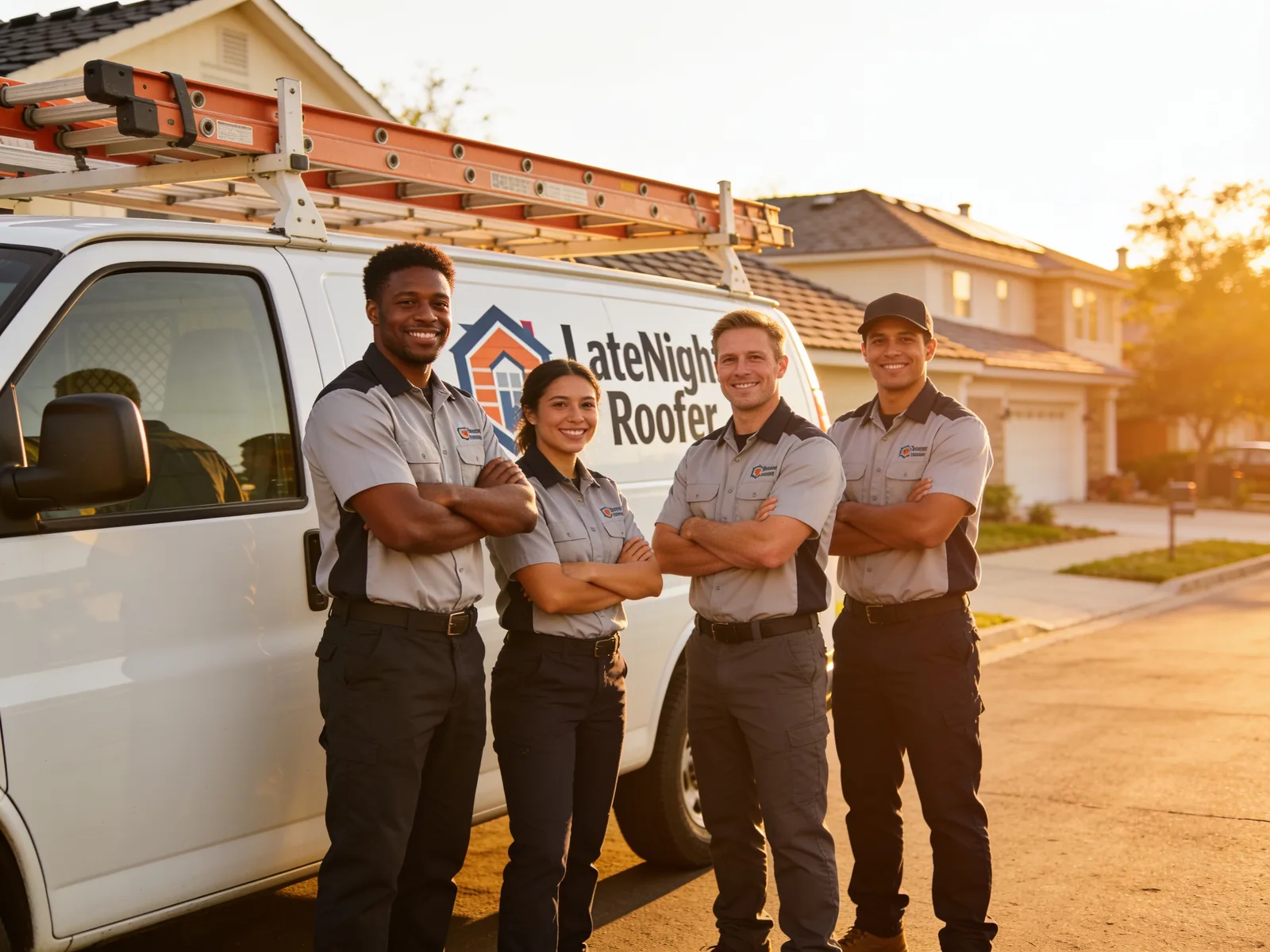 Emergency Roof Repair company in Brook Park, MN